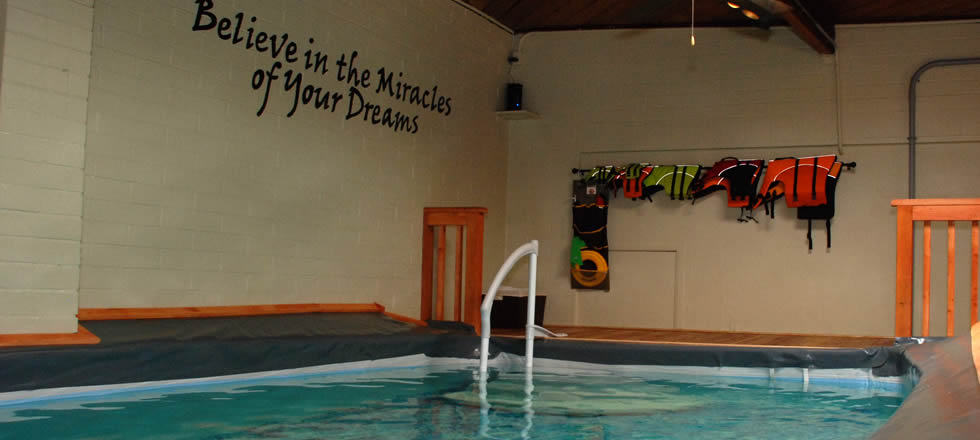 Therapy & Exercise Pool